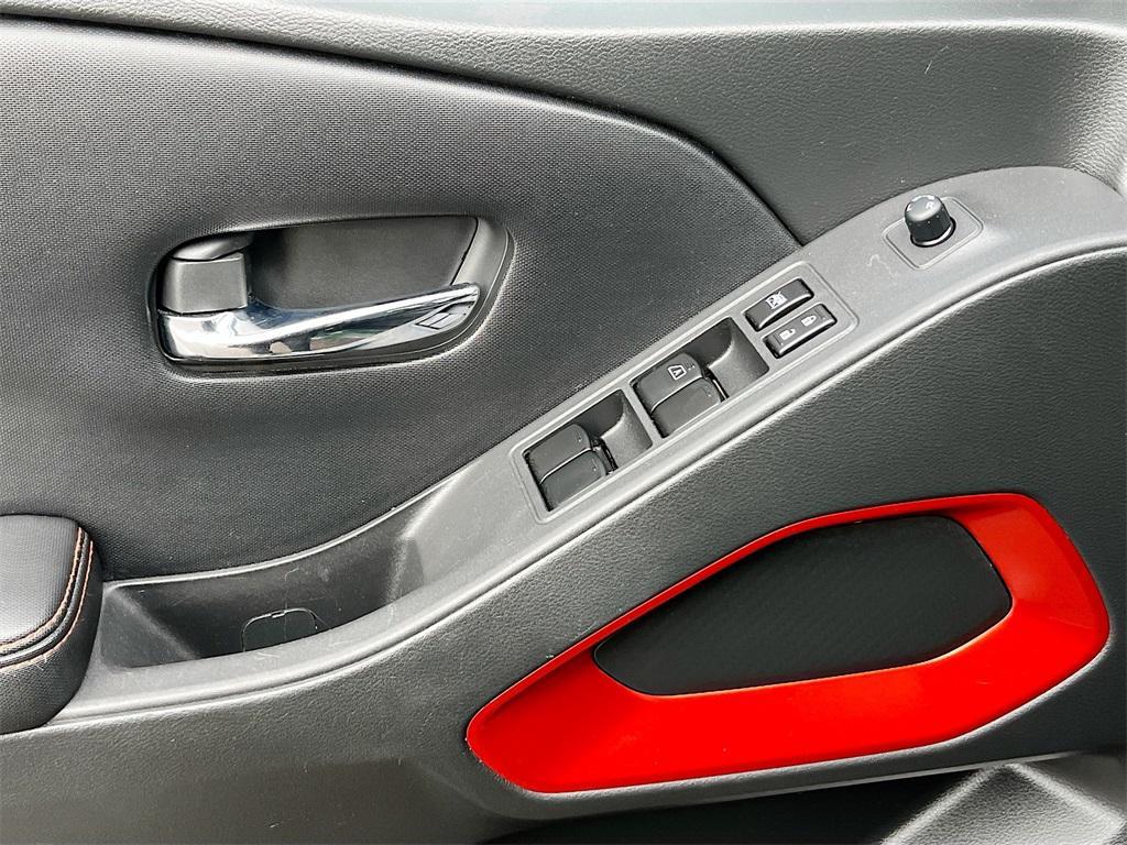 used 2023 Nissan Frontier car, priced at $30,000