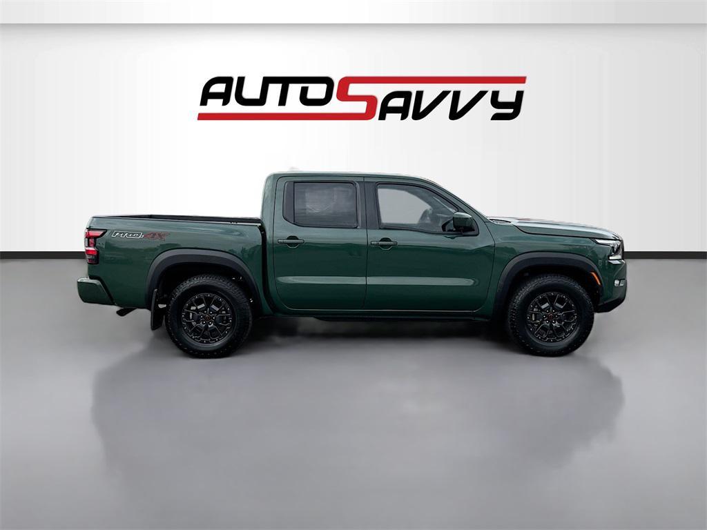 used 2023 Nissan Frontier car, priced at $30,000