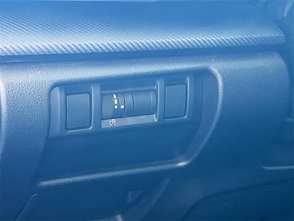 used 2024 Subaru Crosstrek car, priced at $23,000