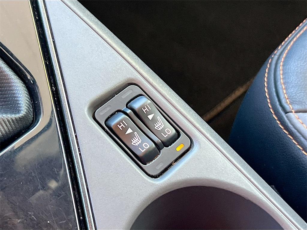 used 2024 Subaru Crosstrek car, priced at $23,000