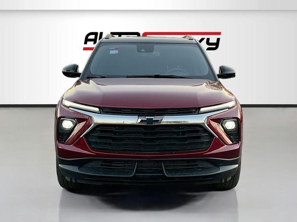 used 2025 Chevrolet TrailBlazer car, priced at $21,400