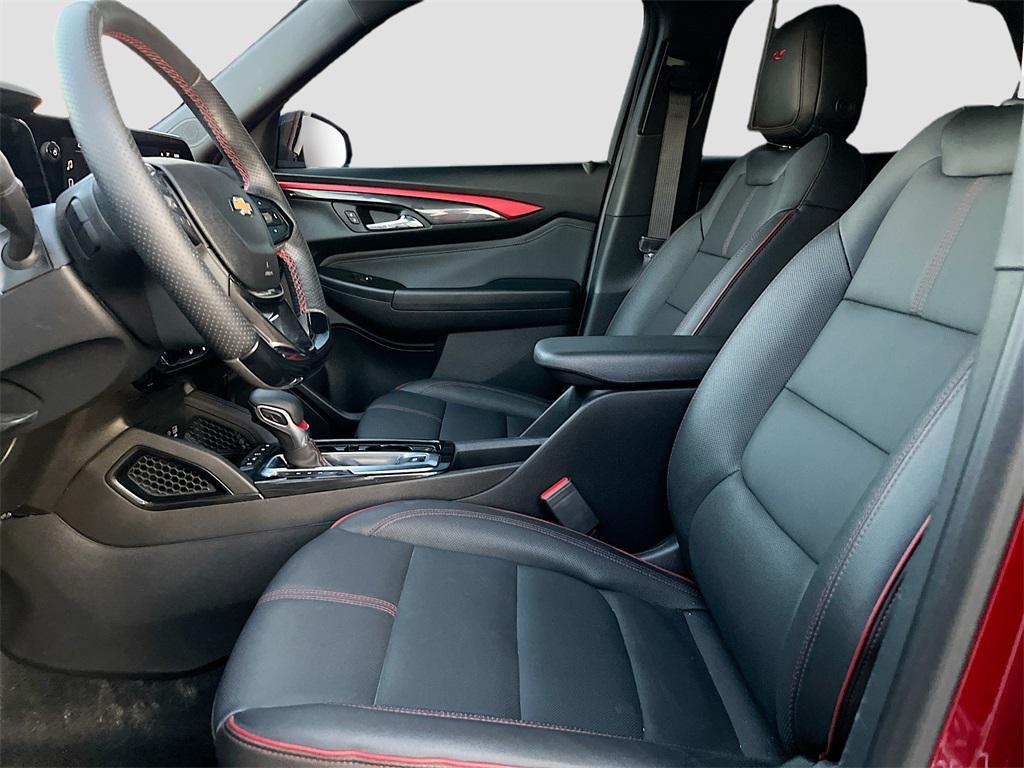 used 2025 Chevrolet TrailBlazer car, priced at $21,800