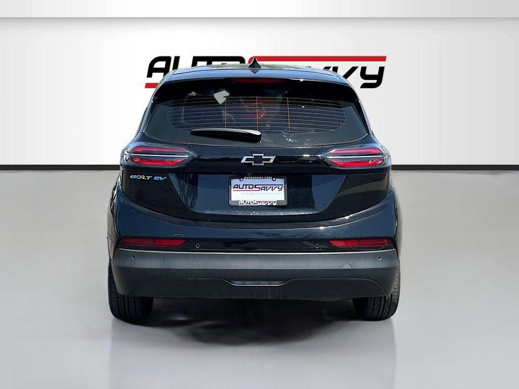 used 2023 Chevrolet Bolt EV car, priced at $20,000