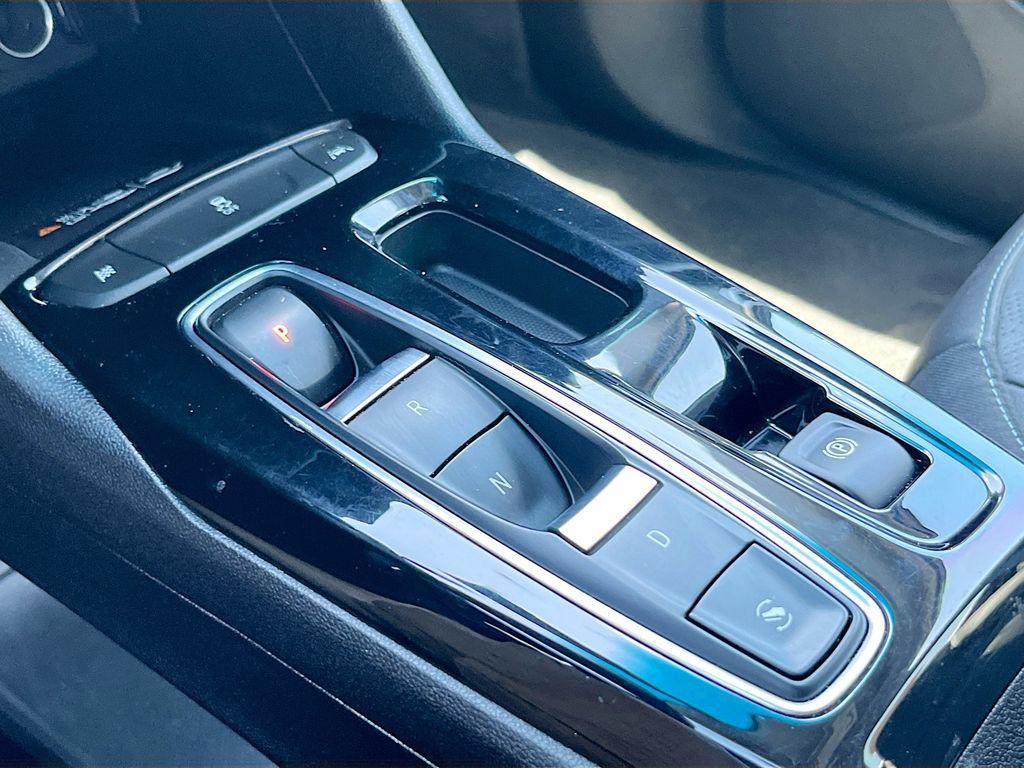 used 2023 Chevrolet Bolt EV car, priced at $20,000