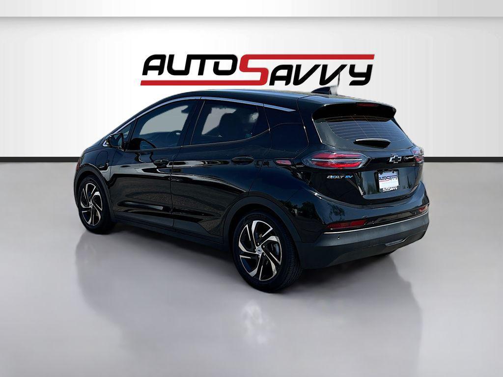 used 2023 Chevrolet Bolt EV car, priced at $20,000