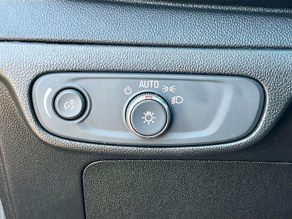 used 2023 Chevrolet Bolt EV car, priced at $20,000
