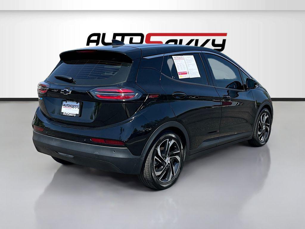 used 2023 Chevrolet Bolt EV car, priced at $20,000