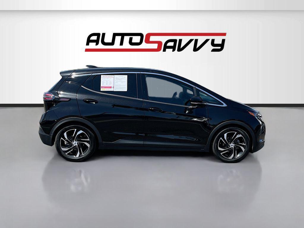 used 2023 Chevrolet Bolt EV car, priced at $20,000