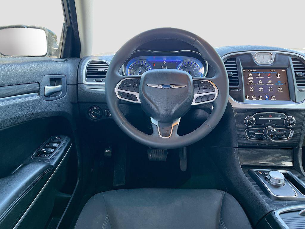 used 2022 Chrysler 300 car, priced at $18,900