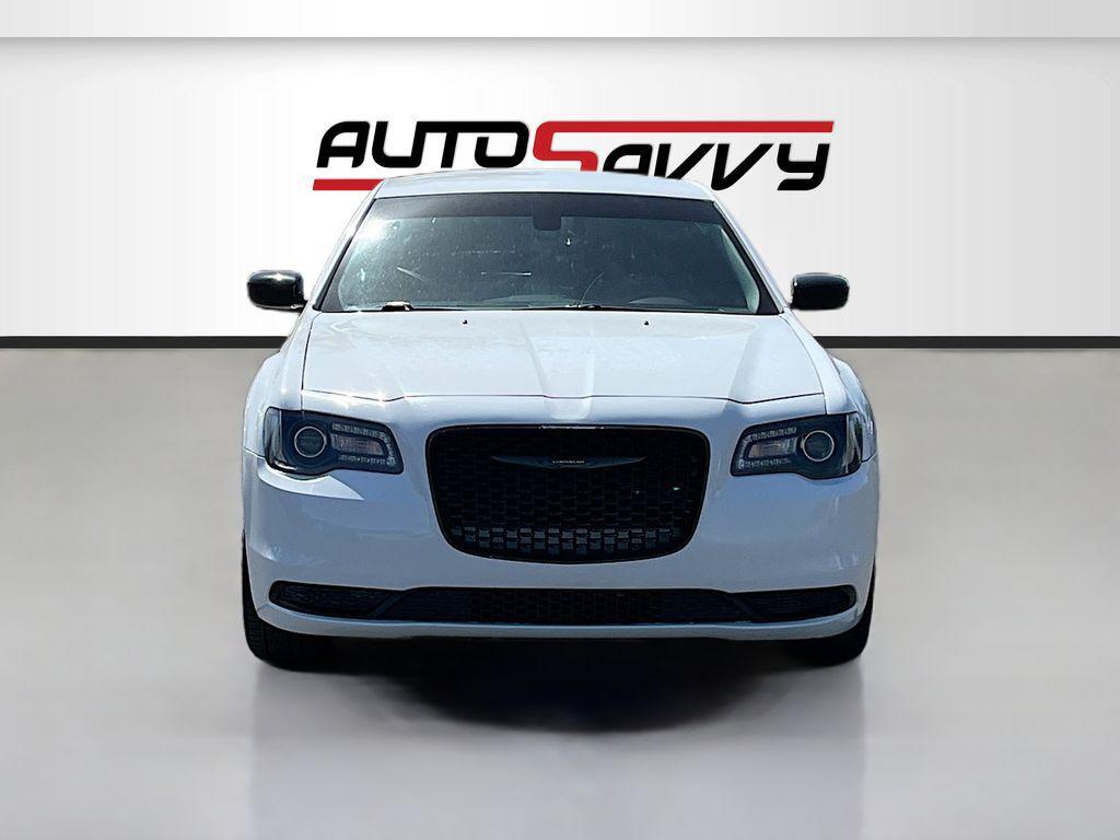 used 2022 Chrysler 300 car, priced at $18,900