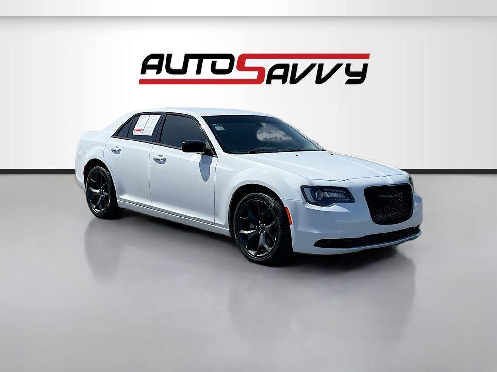 used 2022 Chrysler 300 car, priced at $18,900