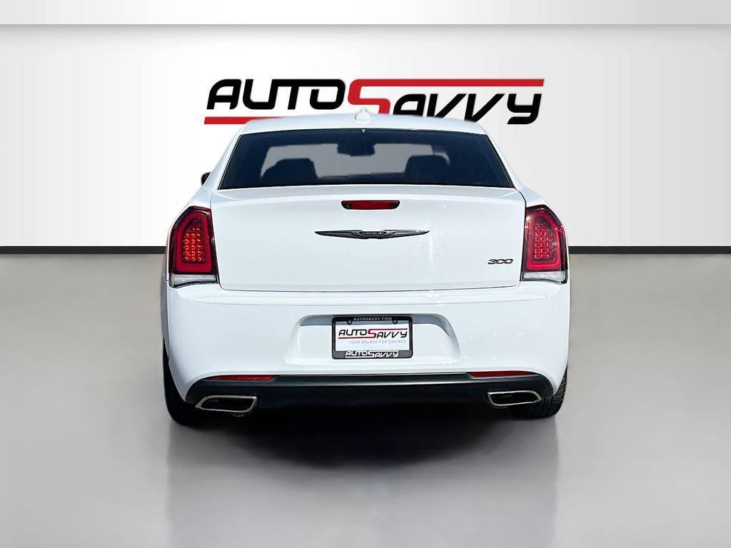 used 2022 Chrysler 300 car, priced at $18,900