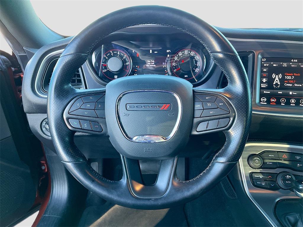 used 2021 Dodge Challenger car, priced at $20,500
