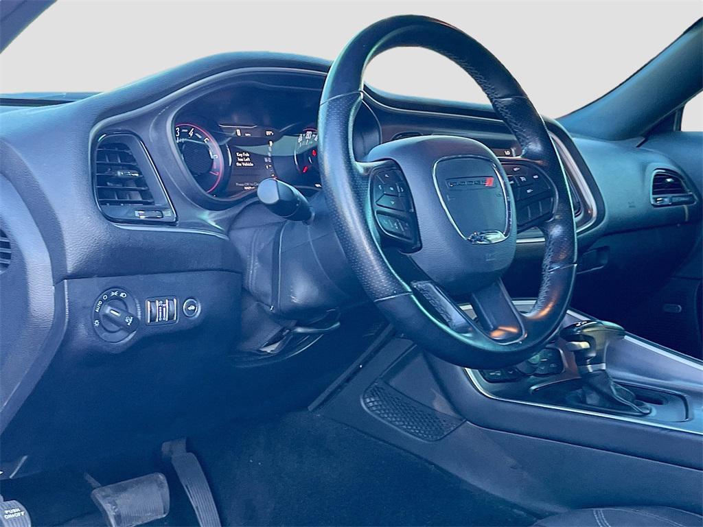 used 2021 Dodge Challenger car, priced at $20,500