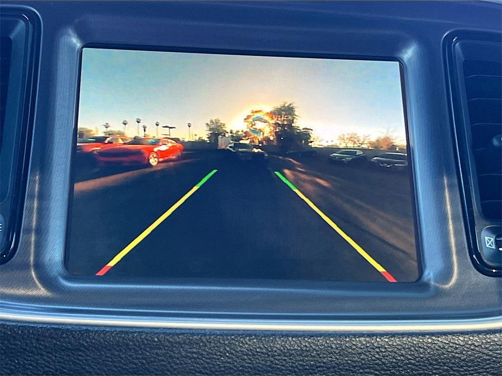 used 2021 Dodge Challenger car, priced at $20,500