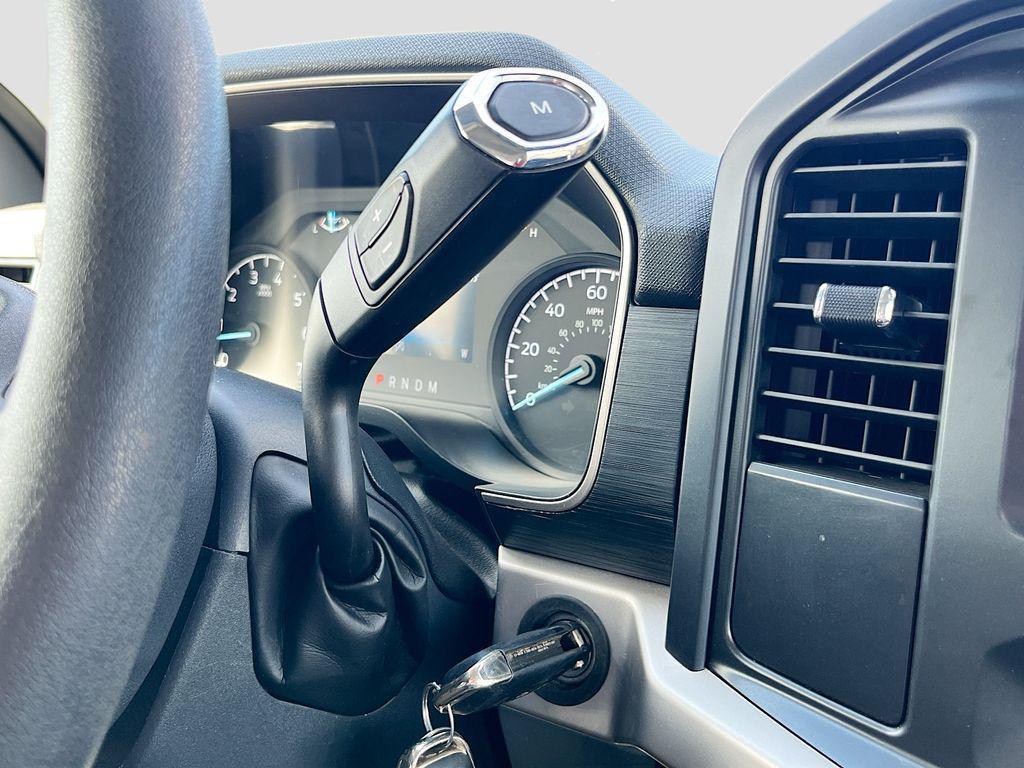 used 2021 Ford F-150 car, priced at $24,400