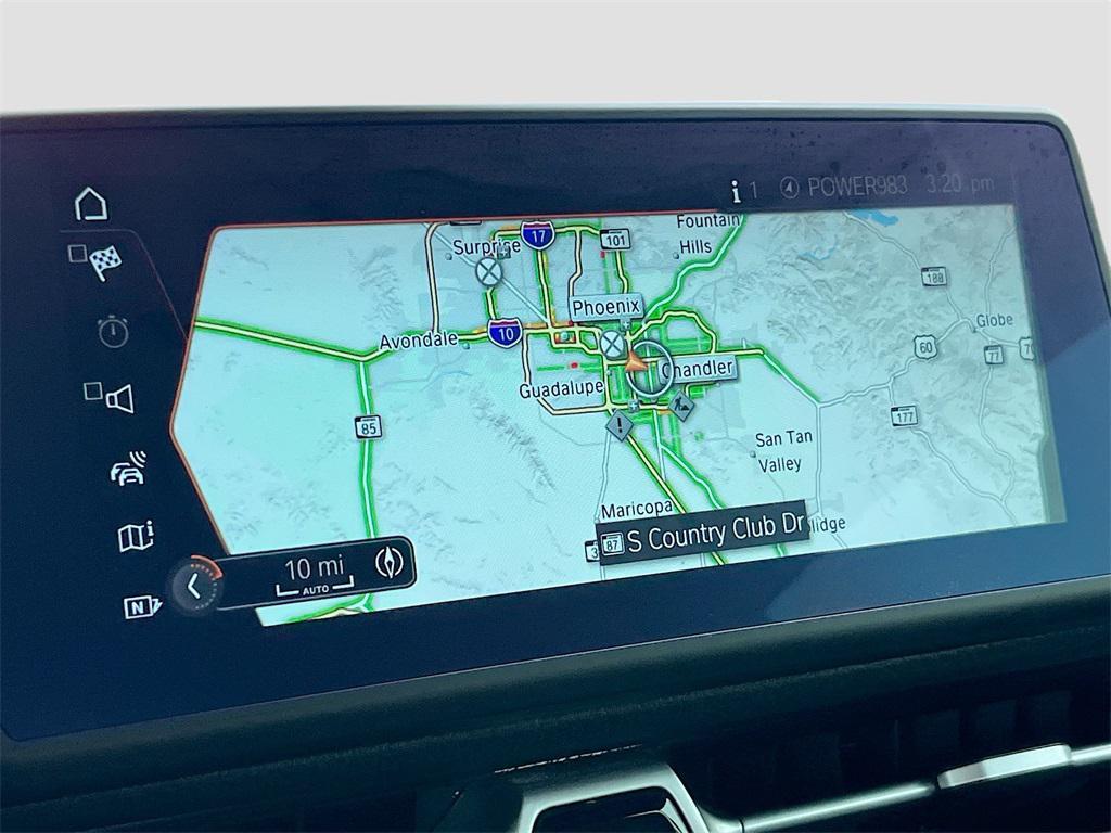 used 2022 Toyota Supra car, priced at $38,200