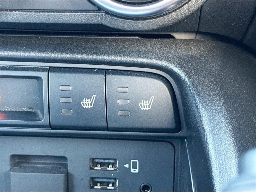 used 2023 Mazda MX-5 Miata RF car, priced at $24,400