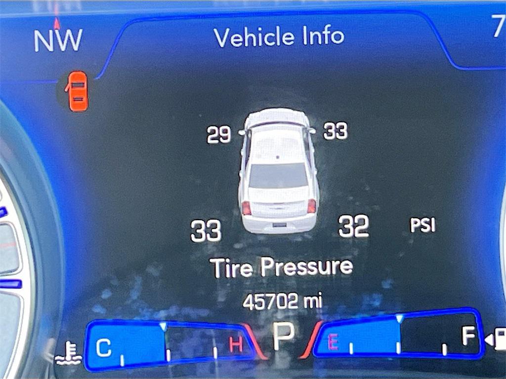 used 2021 Chrysler 300 car, priced at $18,400