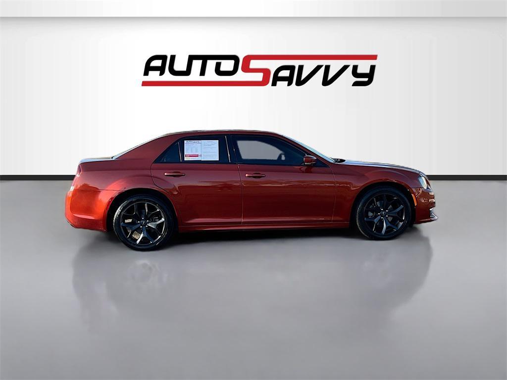 used 2021 Chrysler 300 car, priced at $18,400