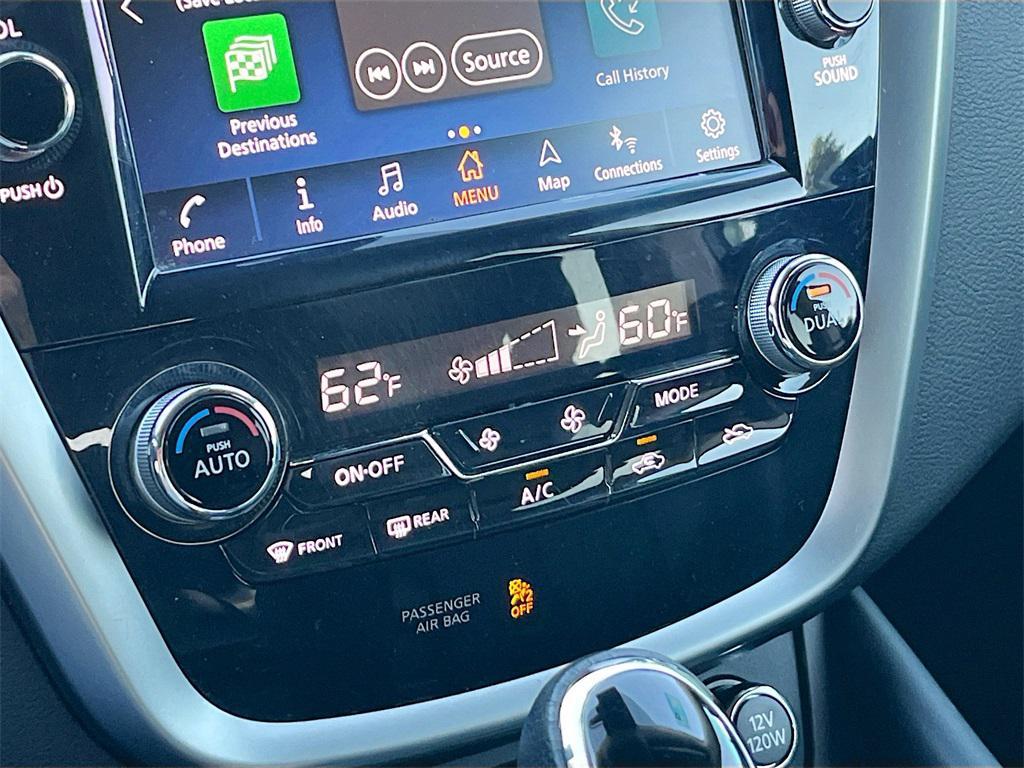 used 2023 Nissan Murano car, priced at $23,800