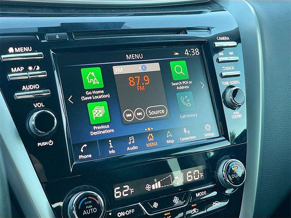 used 2023 Nissan Murano car, priced at $23,800