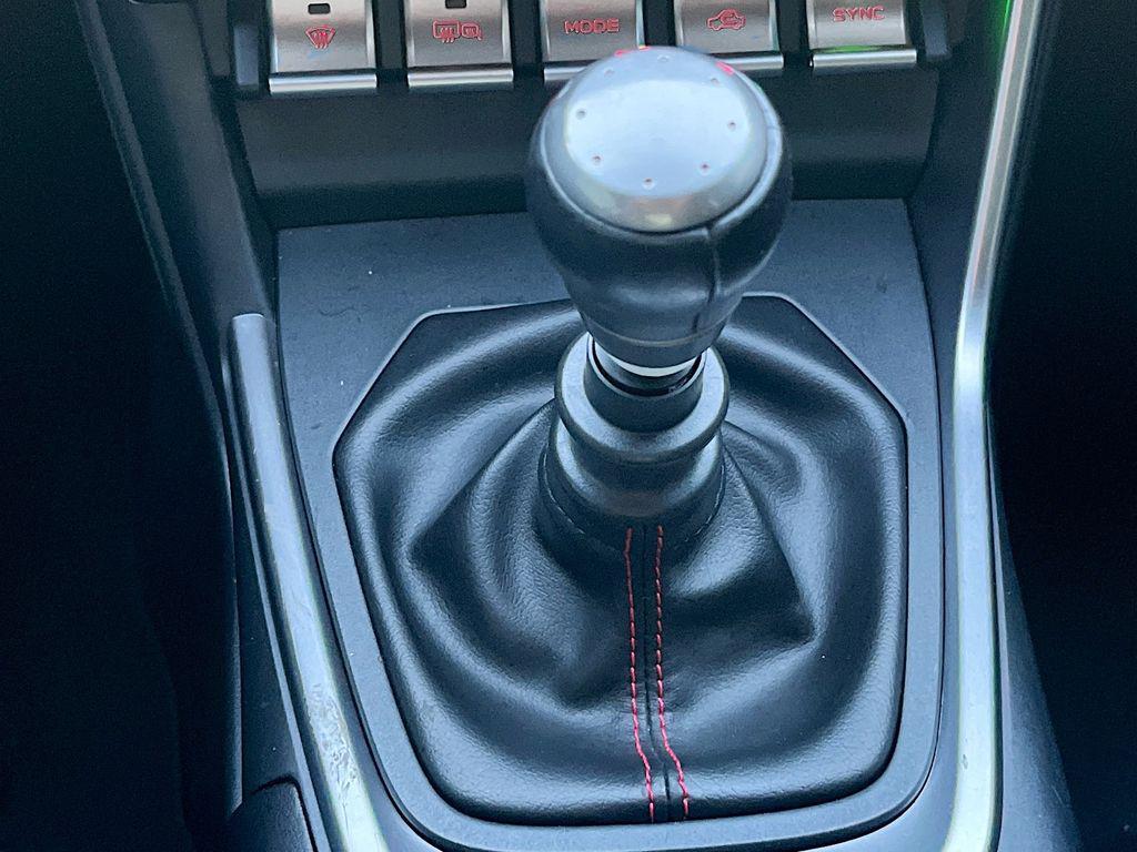 used 2022 Subaru BRZ car, priced at $22,500