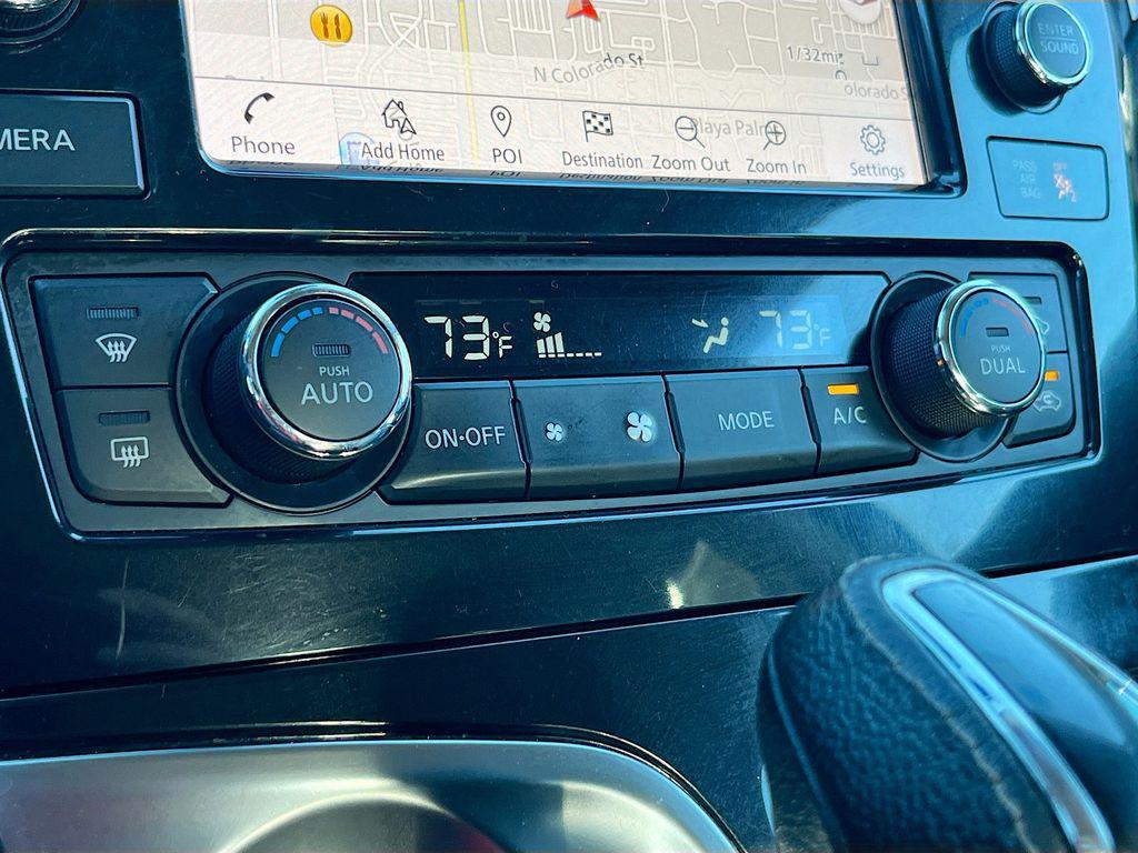 used 2022 Nissan Maxima car, priced at $21,600