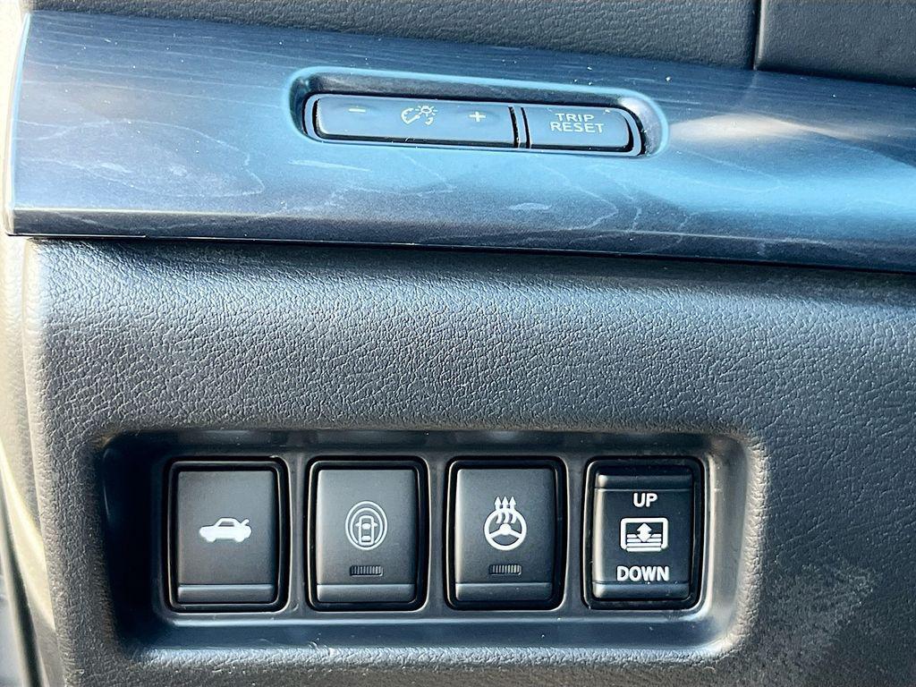 used 2022 Nissan Maxima car, priced at $21,600