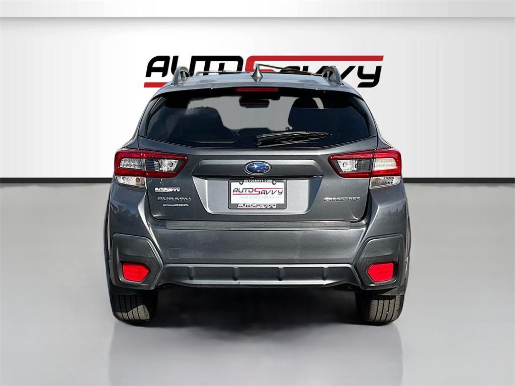 used 2021 Subaru Crosstrek car, priced at $18,500