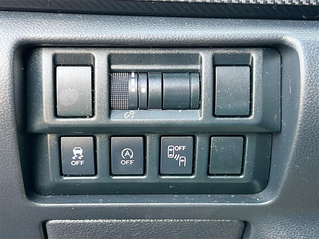 used 2021 Subaru Crosstrek car, priced at $18,500