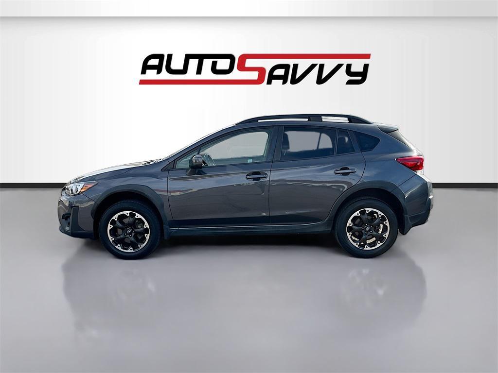 used 2021 Subaru Crosstrek car, priced at $18,500