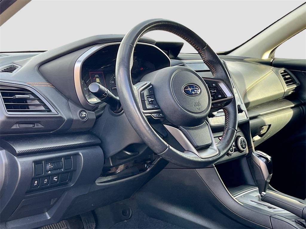 used 2021 Subaru Crosstrek car, priced at $18,500
