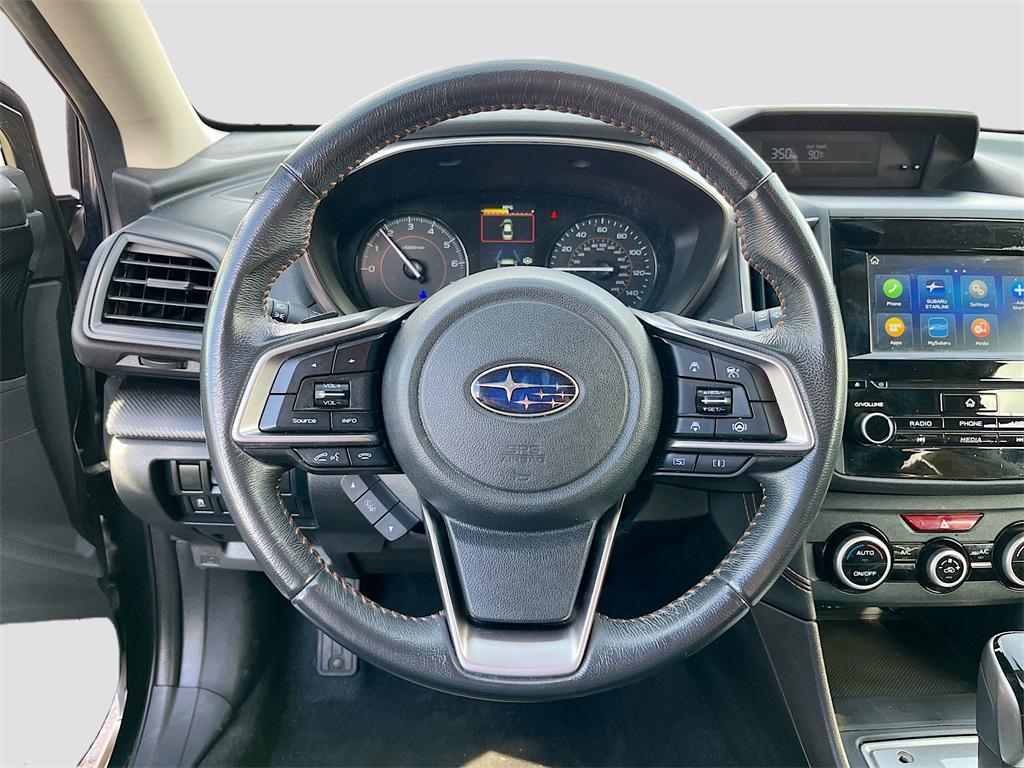 used 2021 Subaru Crosstrek car, priced at $18,500