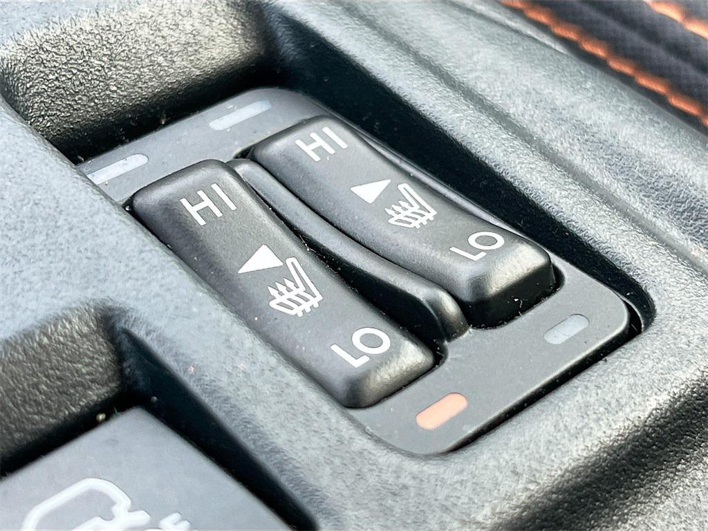 used 2021 Subaru Crosstrek car, priced at $18,500