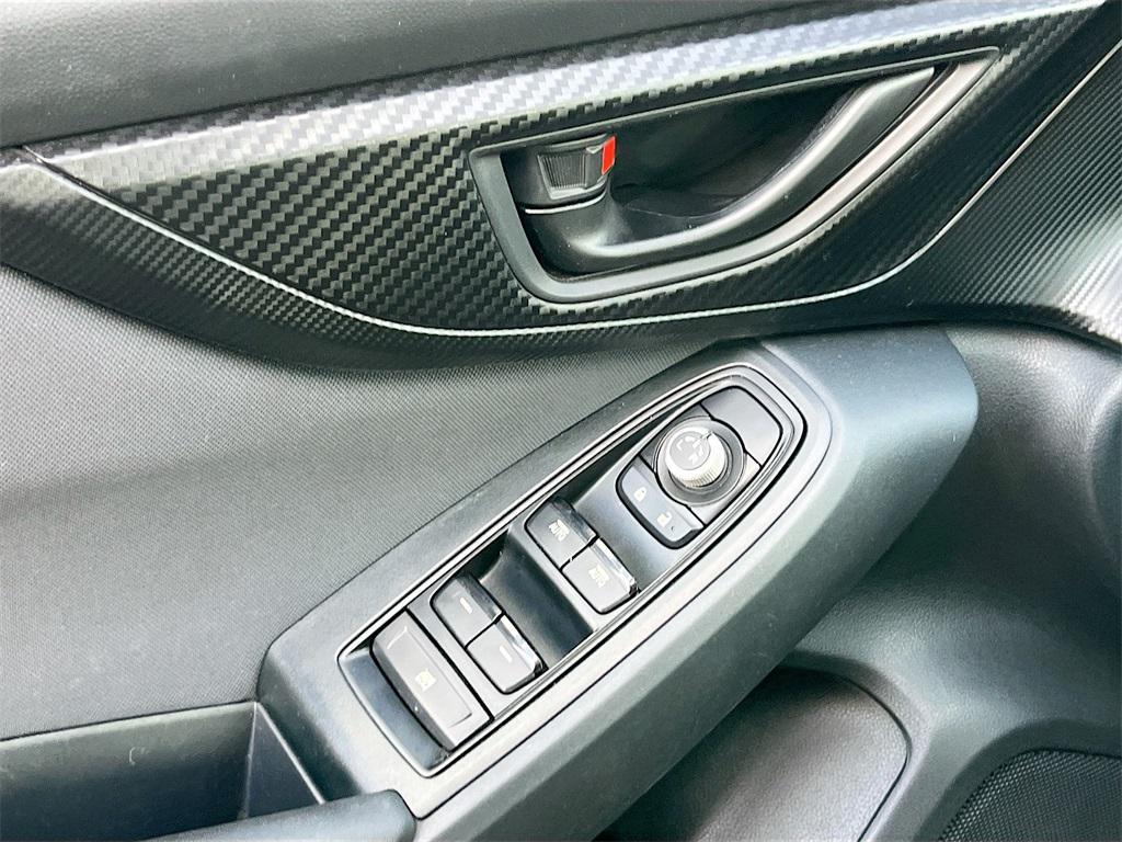 used 2021 Subaru Crosstrek car, priced at $18,500