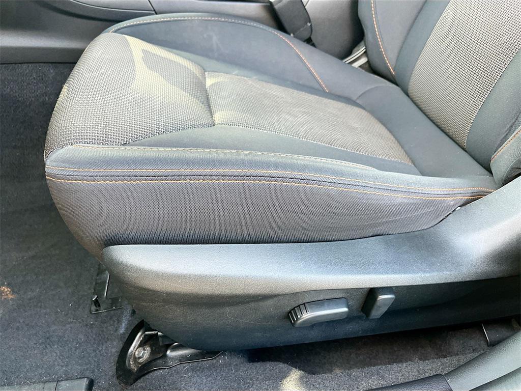 used 2021 Subaru Crosstrek car, priced at $18,500