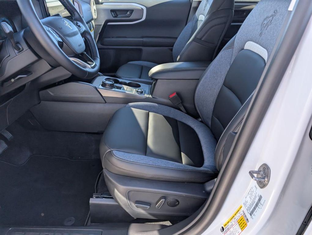 new 2025 Ford Bronco Sport car, priced at $31,985