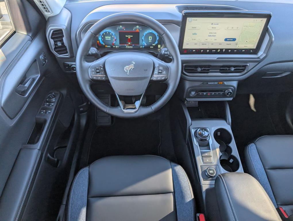 new 2025 Ford Bronco Sport car, priced at $31,985
