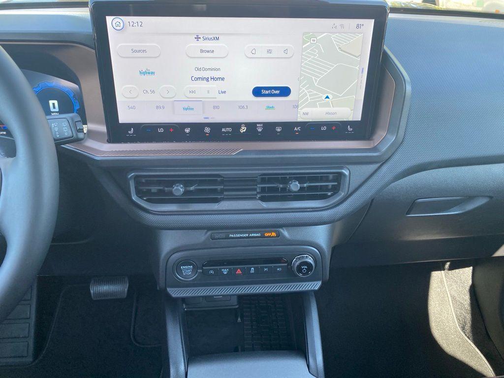 new 2025 Ford Bronco Sport car, priced at $31,985