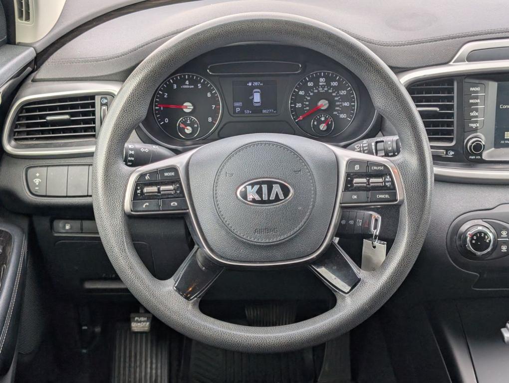used 2020 Kia Sorento car, priced at $14,284