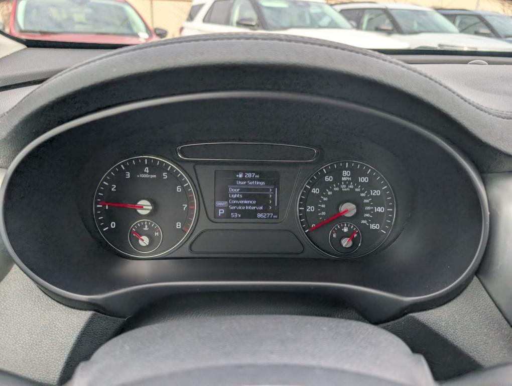 used 2020 Kia Sorento car, priced at $14,284