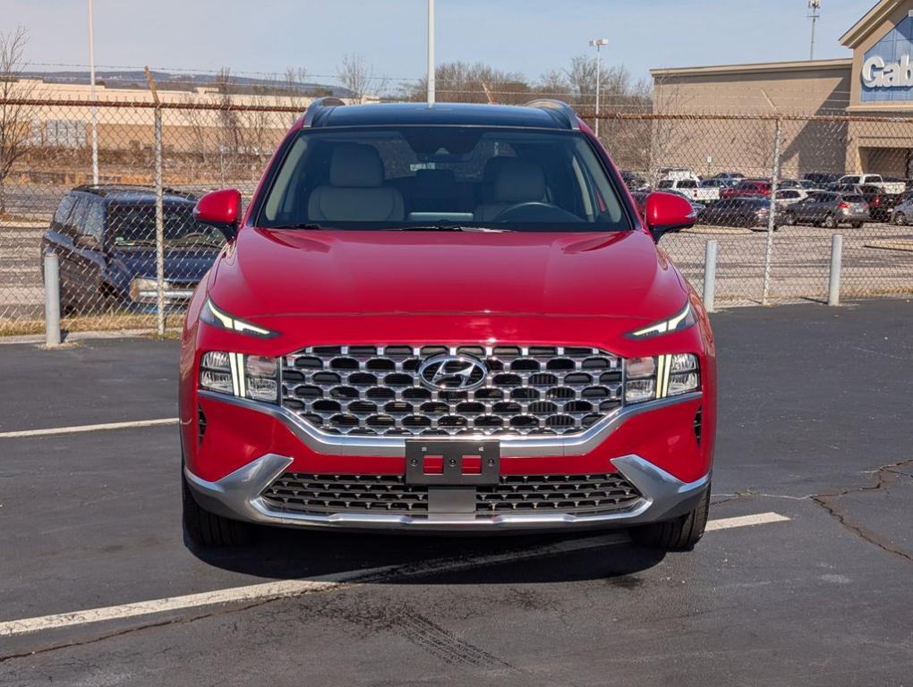 used 2023 Hyundai SANTA FE HEV car, priced at $18,830