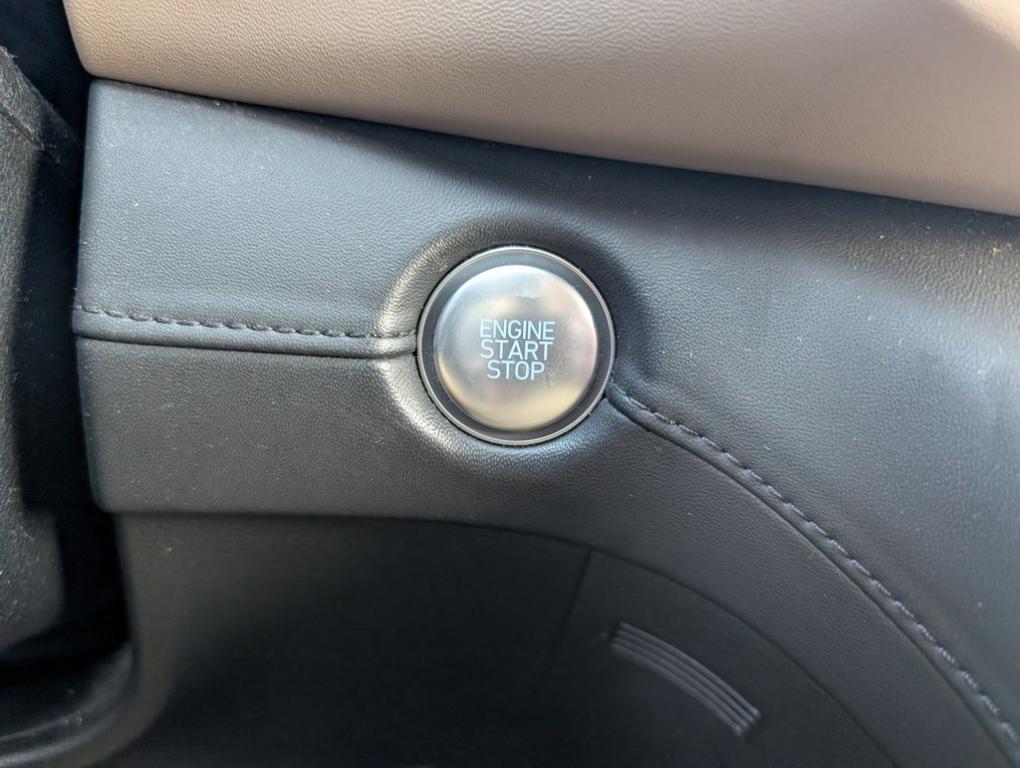 used 2023 Hyundai SANTA FE HEV car, priced at $18,830