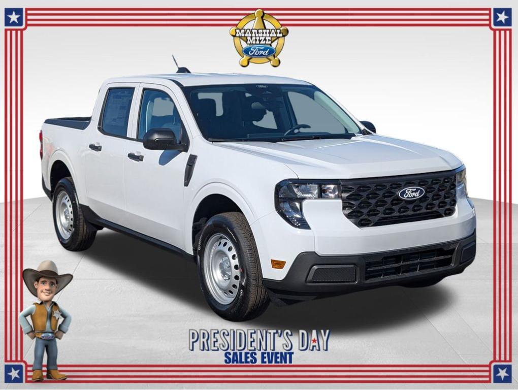 new 2026 Ford Maverick car, priced at $28,105