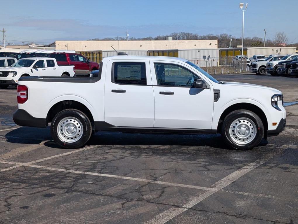 new 2026 Ford Maverick car, priced at $28,105