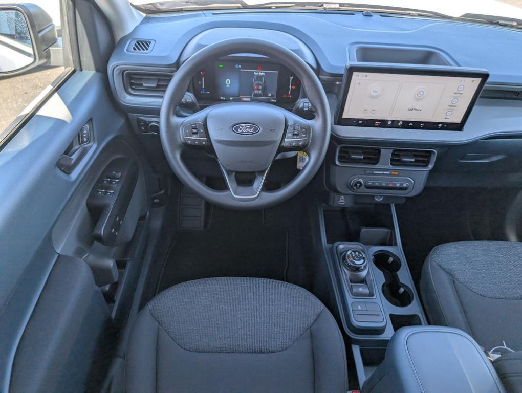 new 2026 Ford Maverick car, priced at $28,105