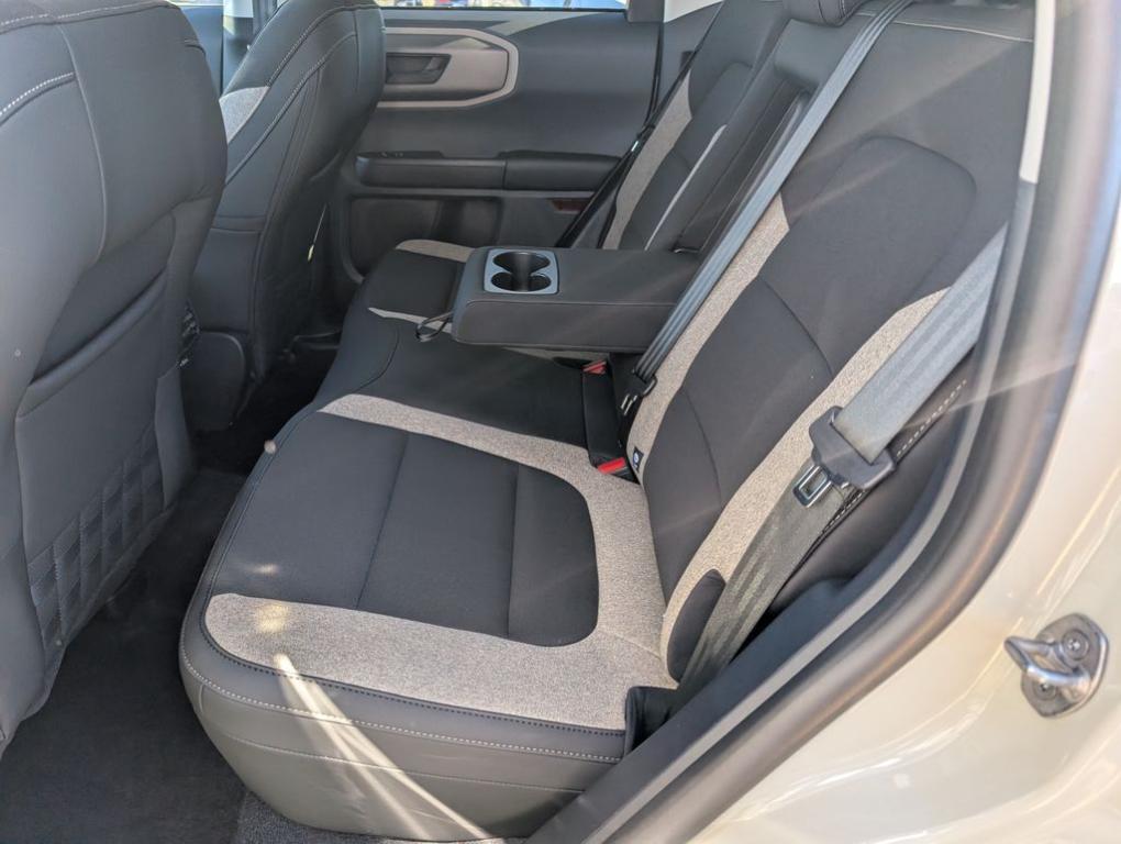 new 2025 Ford Bronco Sport car, priced at $28,980