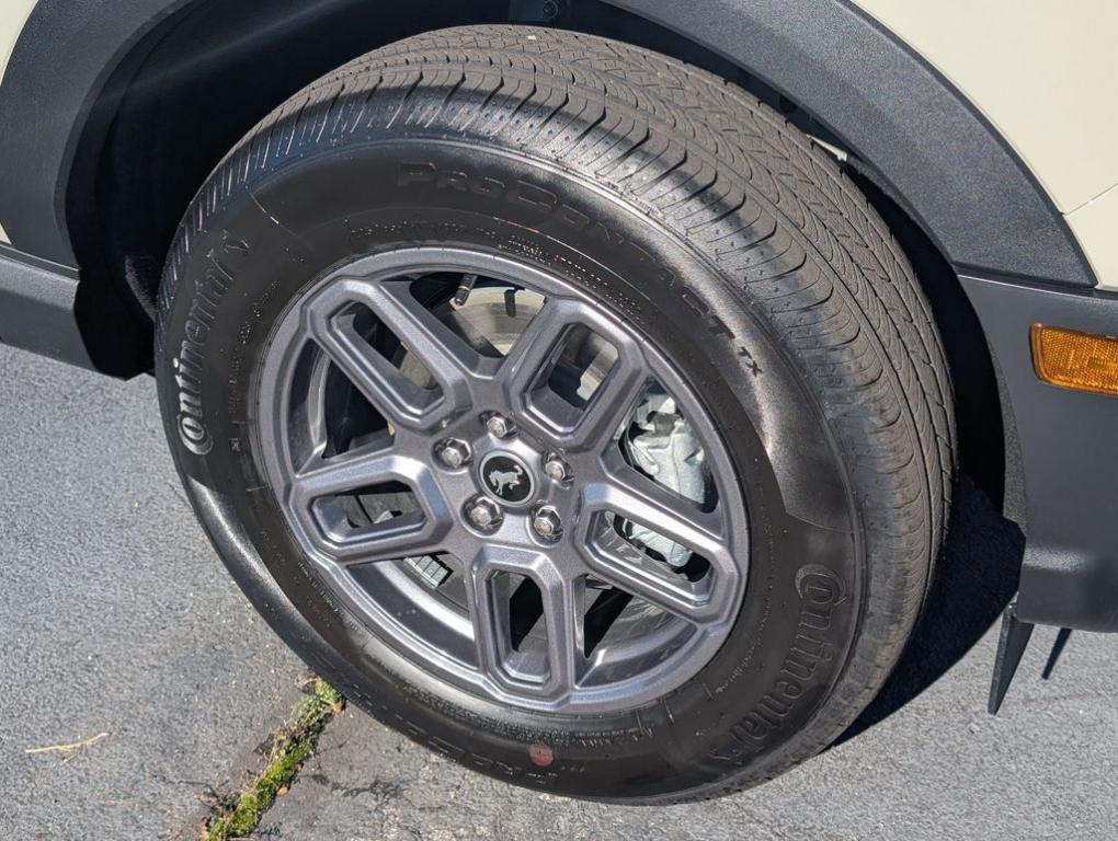 new 2025 Ford Bronco Sport car, priced at $28,980