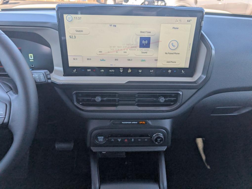 new 2025 Ford Bronco Sport car, priced at $28,980